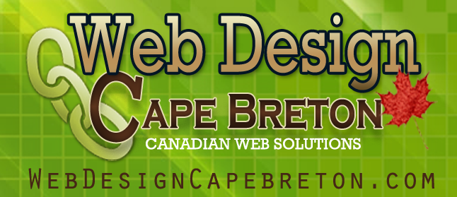 cape breton web design
