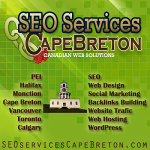 SEO services in Cape Breton